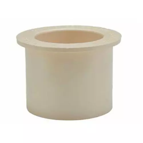 FITVIT Reducer Bush 25.4x19.05 mm (1x3/4 Inch) CPVC Pipe Fitting (Pack of 100)