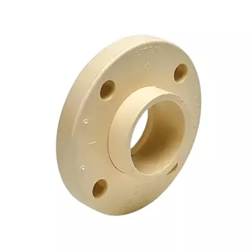 Astral Flange Socket CPVC White Manual Pipe Fitting Type 6 Inch (15 cm) Size, M512803210
