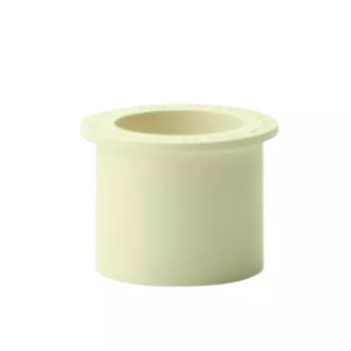 Prince SmartFit Plus Reducing Bush Moulded Fittings CPVC 5.08x3.18 cm (2x1¼ inch) Size, Cream