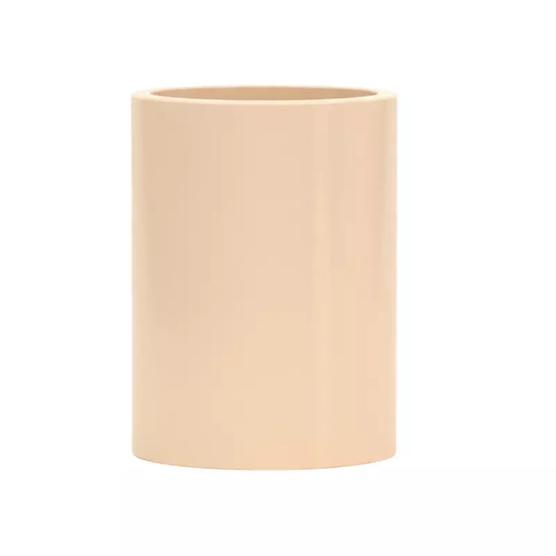 MIRAJ CPVC Socket Plain 40 mm Off White, FCF000000208 (Pack Of 25)