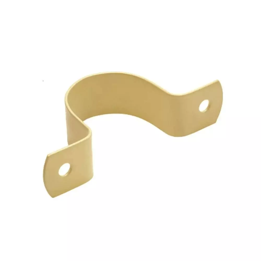 FITVIT Metal Clamp 38.1 mm (1 1/2 Inch) CPVC Pipe Fitting (Pack of 100)