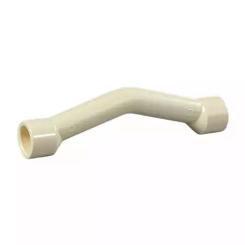 FITVIT Step Over Bend 50 mm (2 inch) CPVC Pipe Fitting