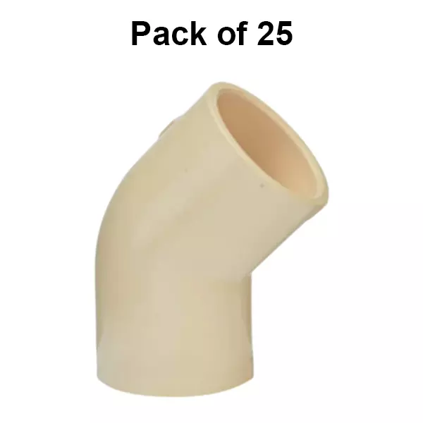 miraj-cpvc-elbow-45-plain-32-mm-off-white-fcf000000049-pack-of-25