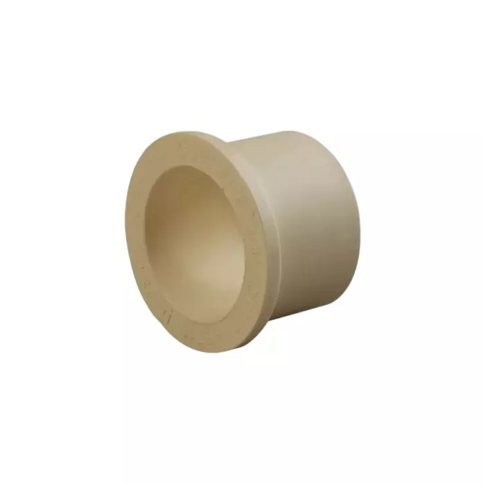 Astral Short Transition Bush SDR 11 White Manual Plain Fitting Type 1 1/4 Inch (3.2 cm) Size, M5121117104