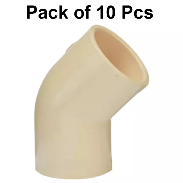 miraj-cpvc-elbow-45-plain-40-mm-off-white-fcf000000050-pack-of-10