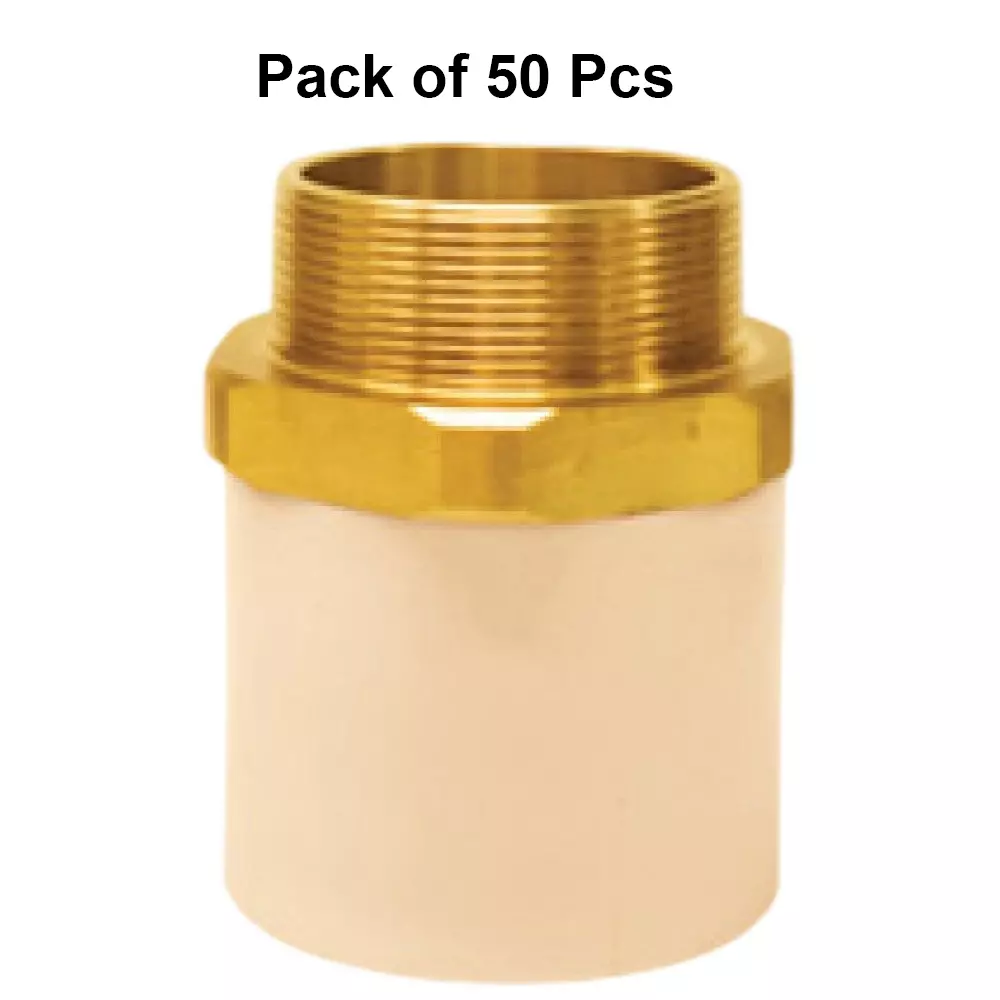 miraj-cpvc-brass-mta-40-mm-off-white-fcf000000085-pack-of-50