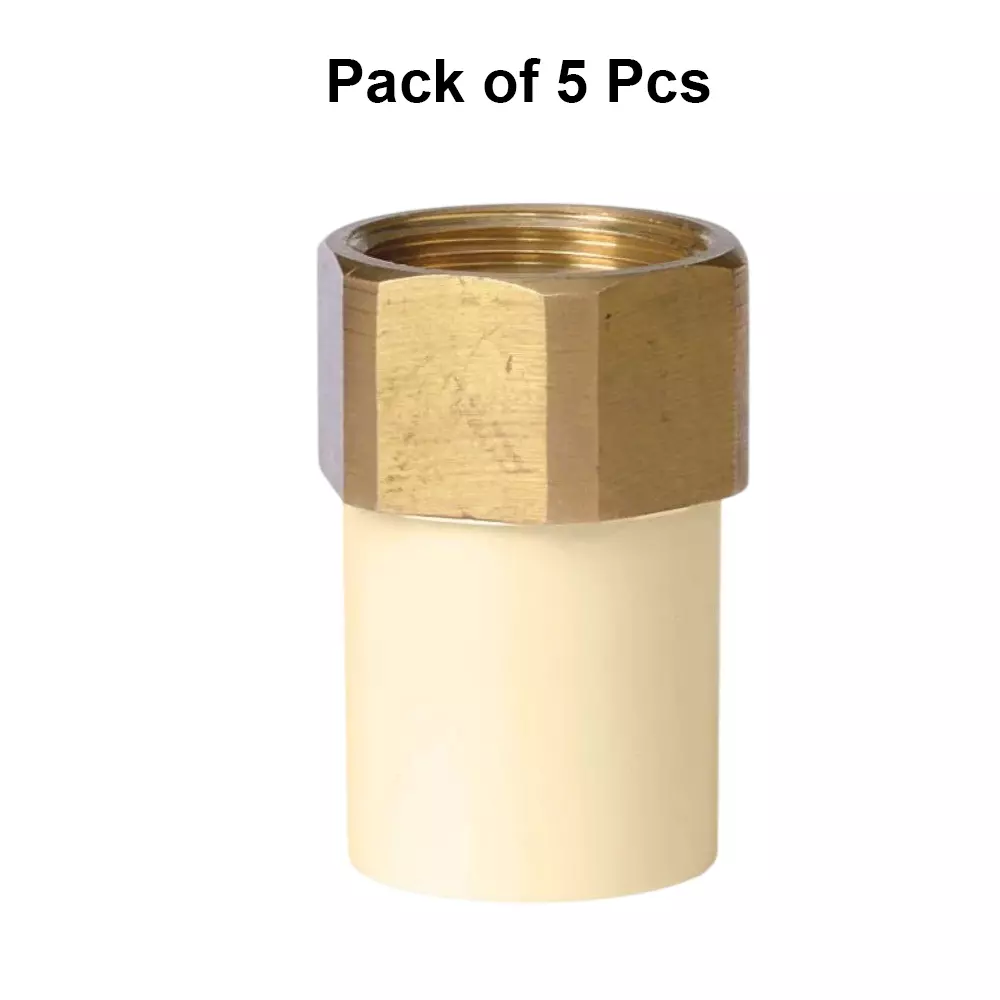 miraj-cpvc-brass-fta-40-mm-off-white-fcf000000072-pack-of-5