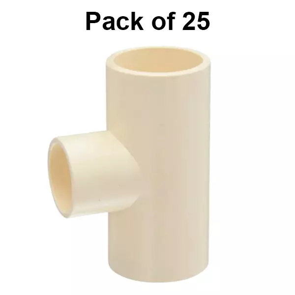 miraj-cpvc-cross-tee-plain-25-mm-off-white-fcf000000014-pack-of-25