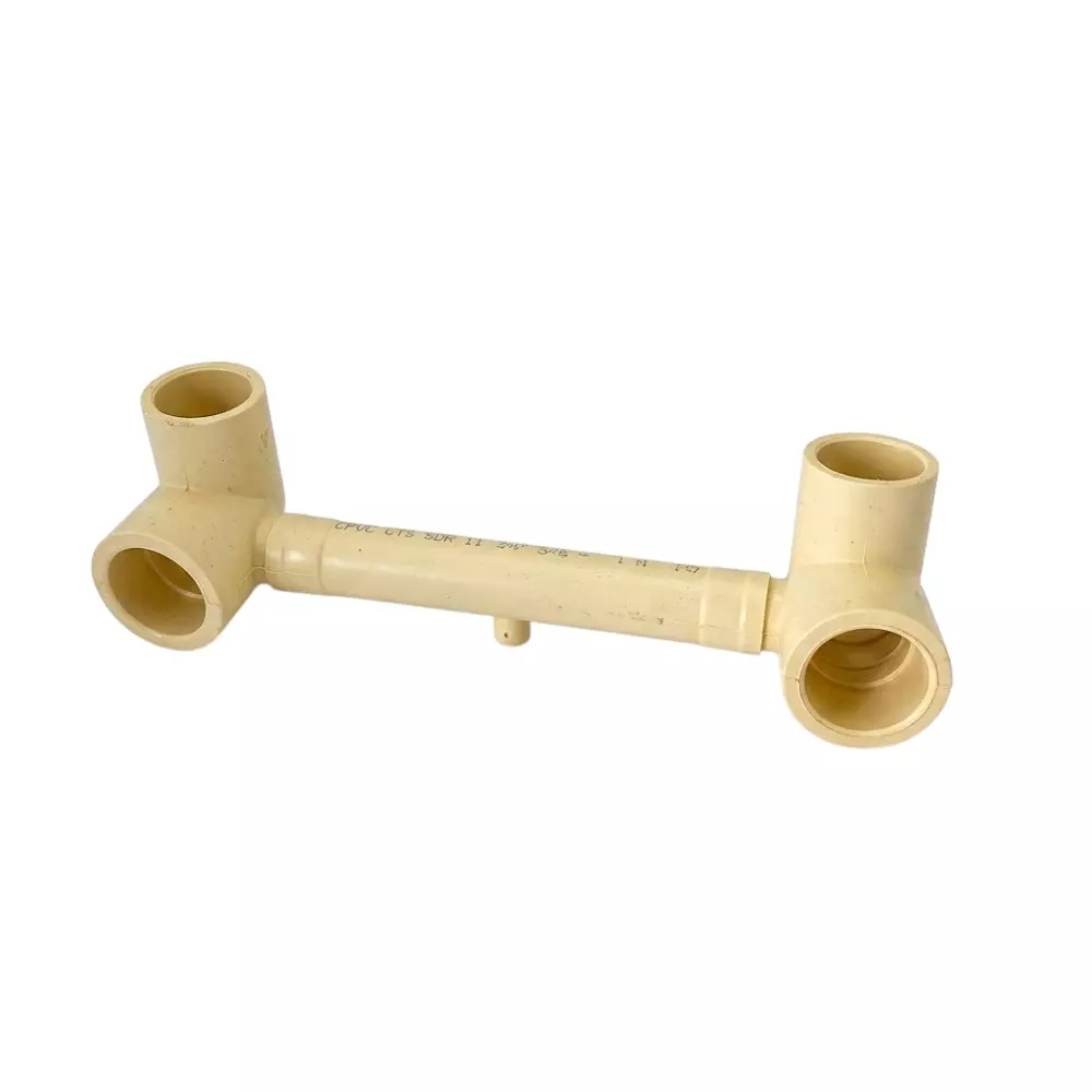 Prince SmartFit Plus Series Sink Mixer Down CPVC Fitting Size 3/4 x 1/2 inch (20x15 mm) and SDR 11 Class, SIM108080
