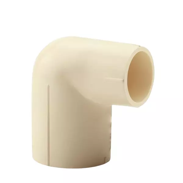 Prince Reducing Elbow 32x20 mm Plastic CPVC Pipe Fitting, SIM108046