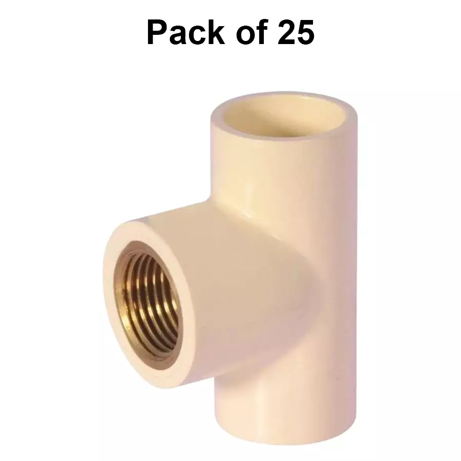 miraj-cpvc-brass-tee-25x15-mm-off-white-fcf000000195-pack-of-25