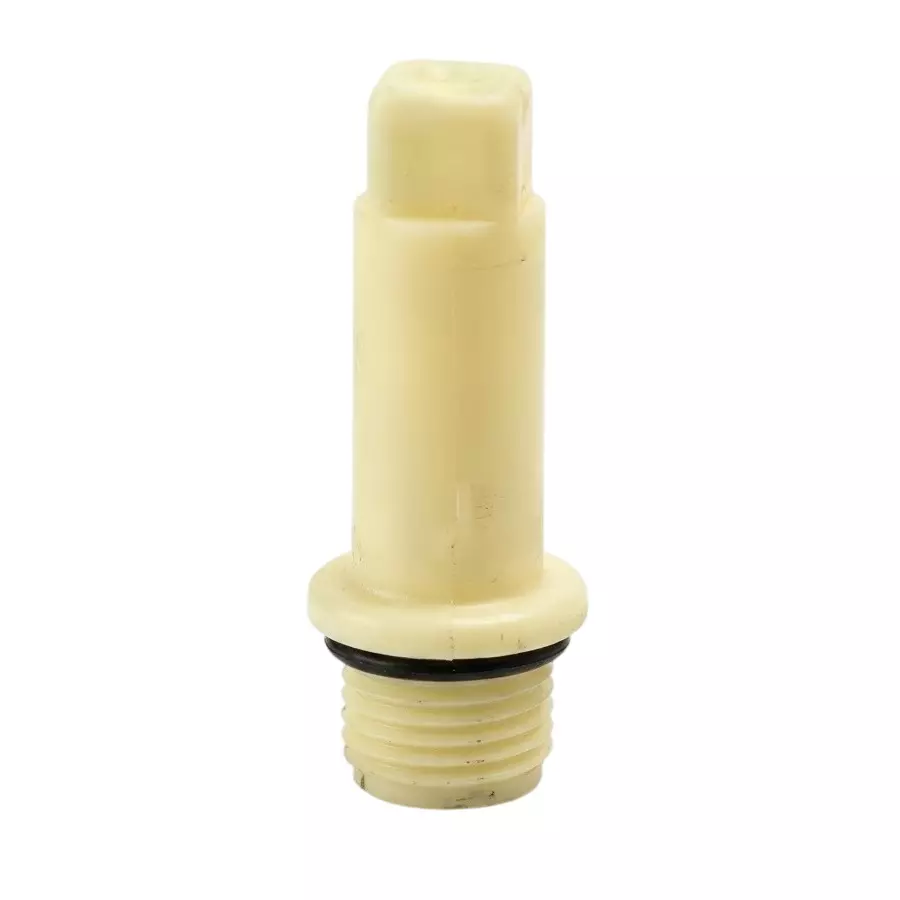 Prince SmartFit Plus Series Extended End Plug CPVC Fitting Size 1/2 inch (15 mm), IT101900 (Pack of 500)