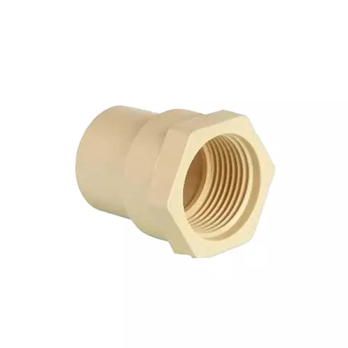 APL Apollo 15 mm CPVC SDR 11 Female Adaptor Plastic Threaded, CM02100V