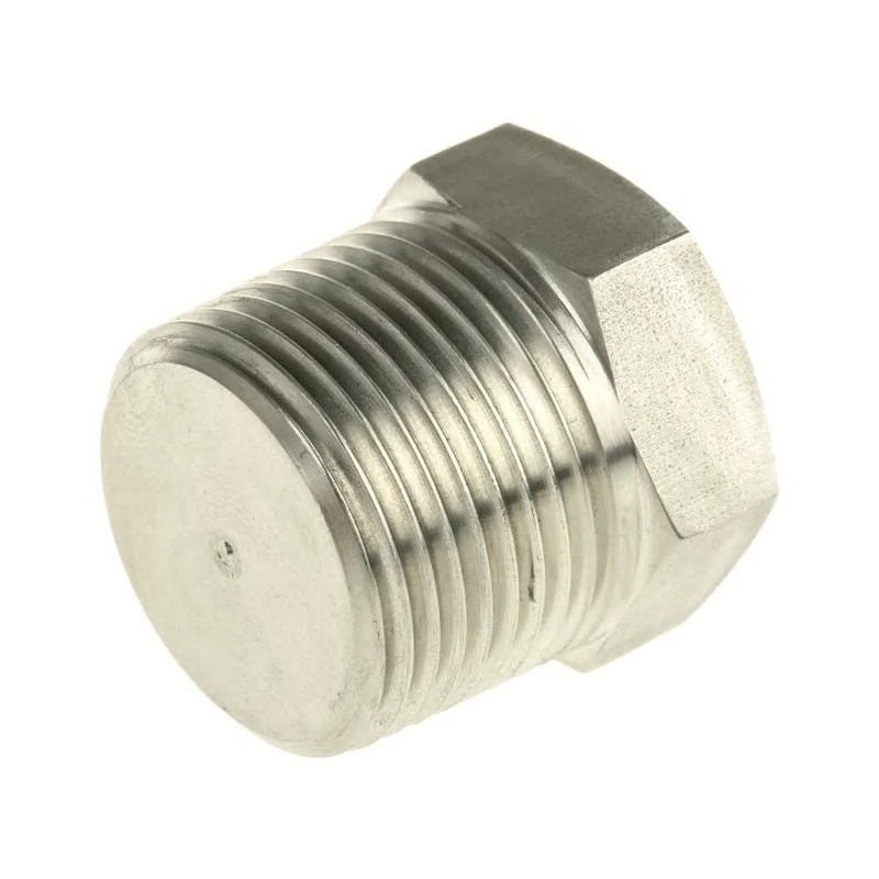 rs-pro-stainless-steel-pipe-fitting-hexagon-plug-34-inch-male-model-no-2226614