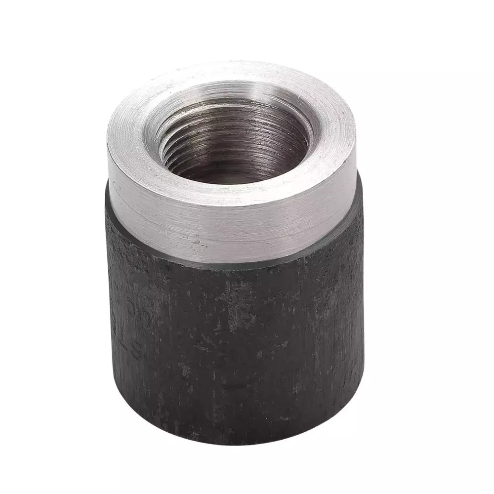 VS Steel Reducing Socket Black 100 mm (4 inch)