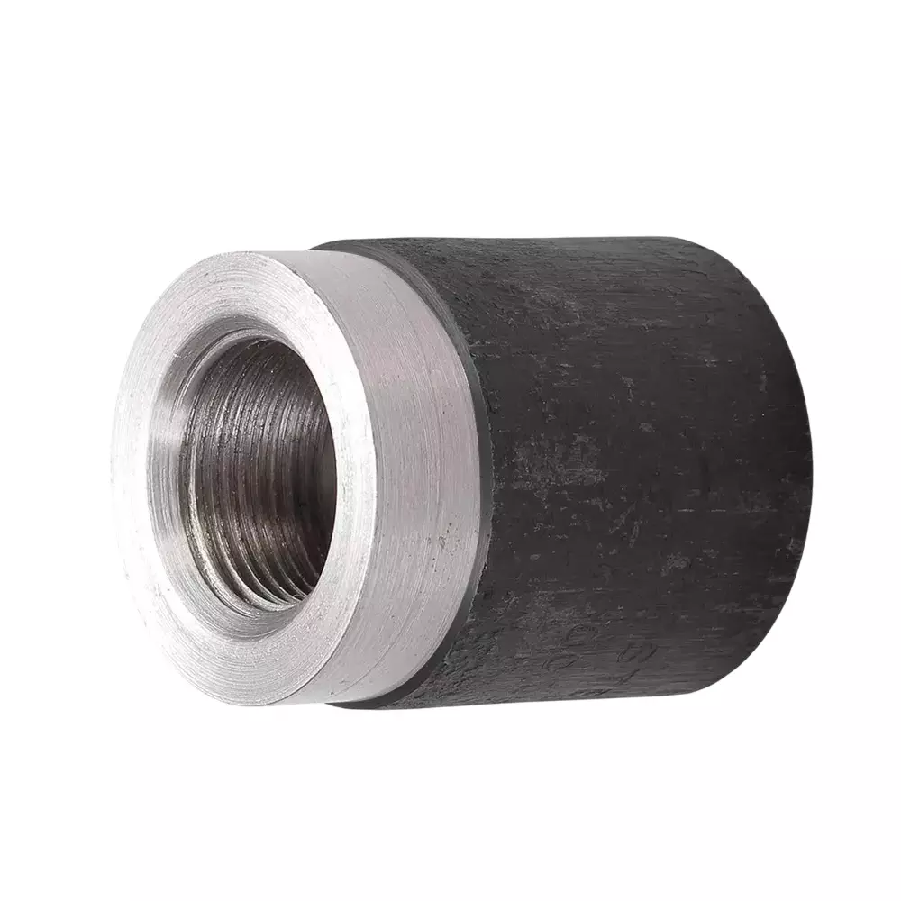 VS Steel Reducing Socket Black 100 mm (4 inch)