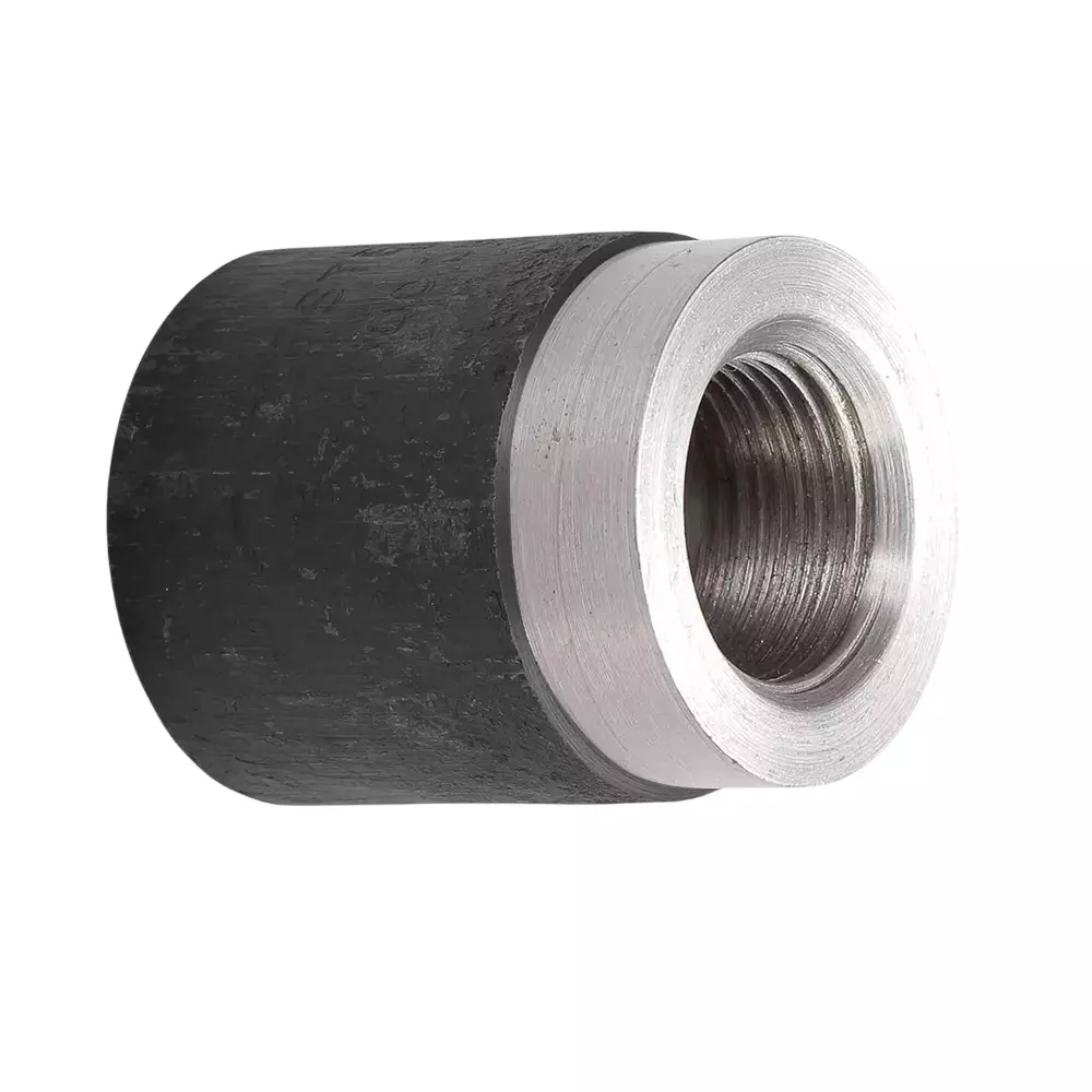 VS Steel Reducing Socket Black 100 mm (4 inch)