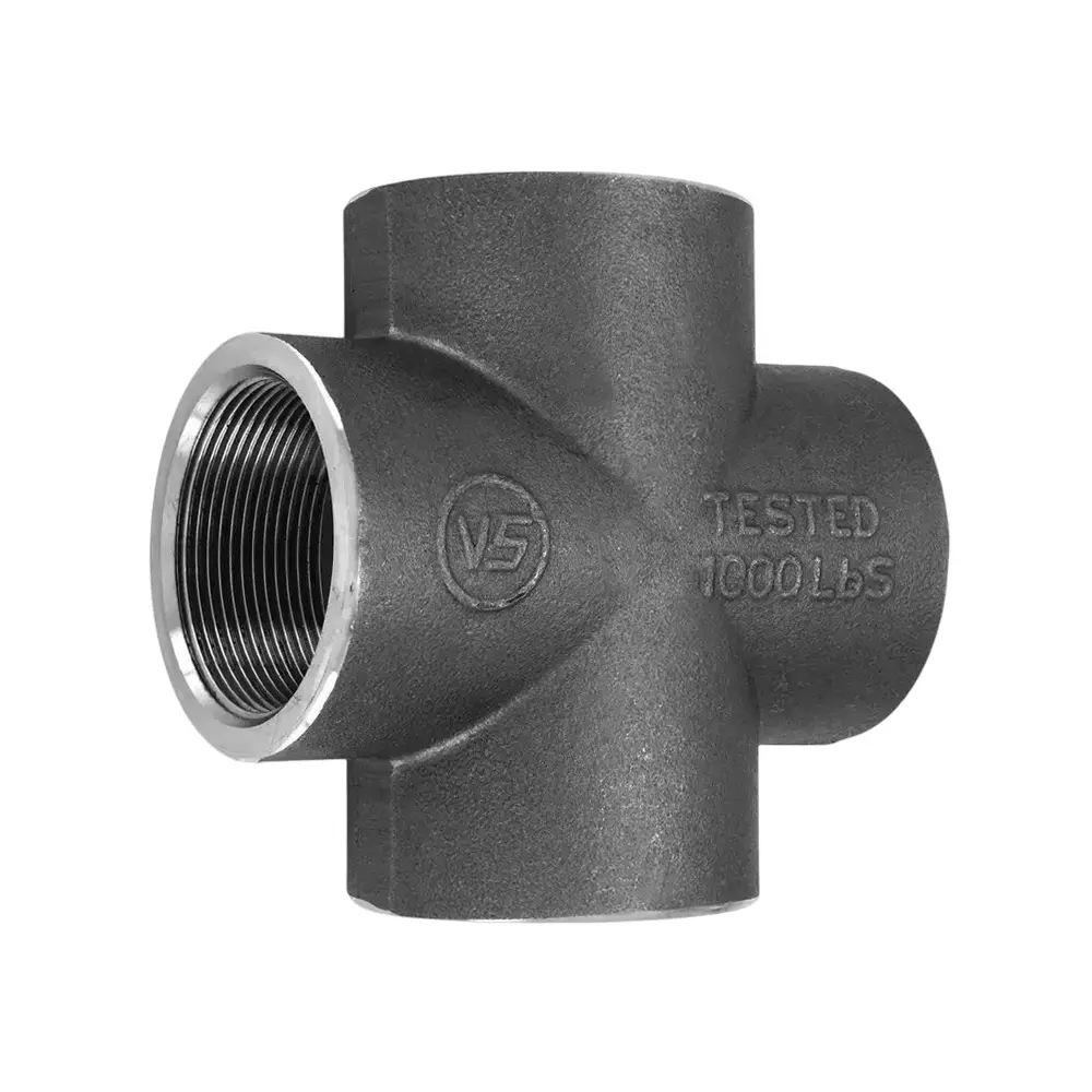 VS Cross Forged 3000 LBS Black 80 mm (3 inch)