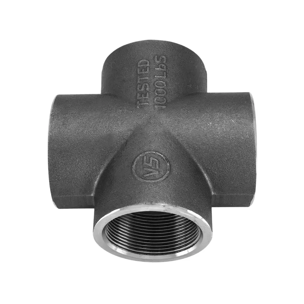 VS Reducing Cross Forged 3000 LBS 65 mm (2.1/2 inch)