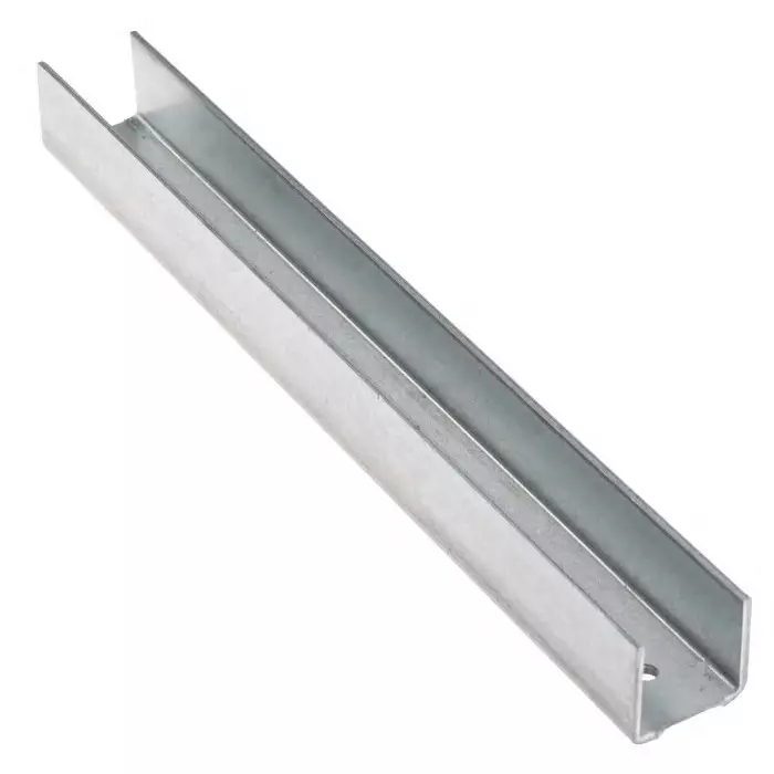 Unistrut Bracket 4 Hole M6x305x41 mm, P 1218 (Pack of 2)