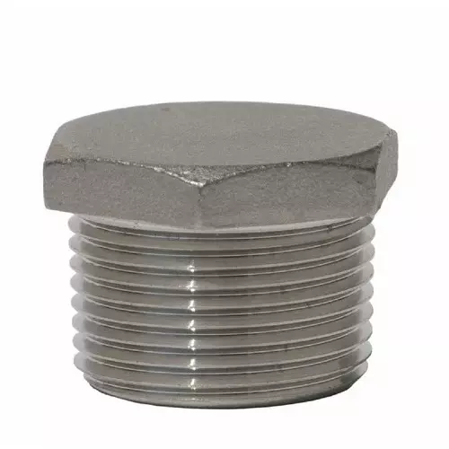 Chiffon Allen Plug Carbon Steel 9.53 mm (3/8 inch), CI/001/CS/427
