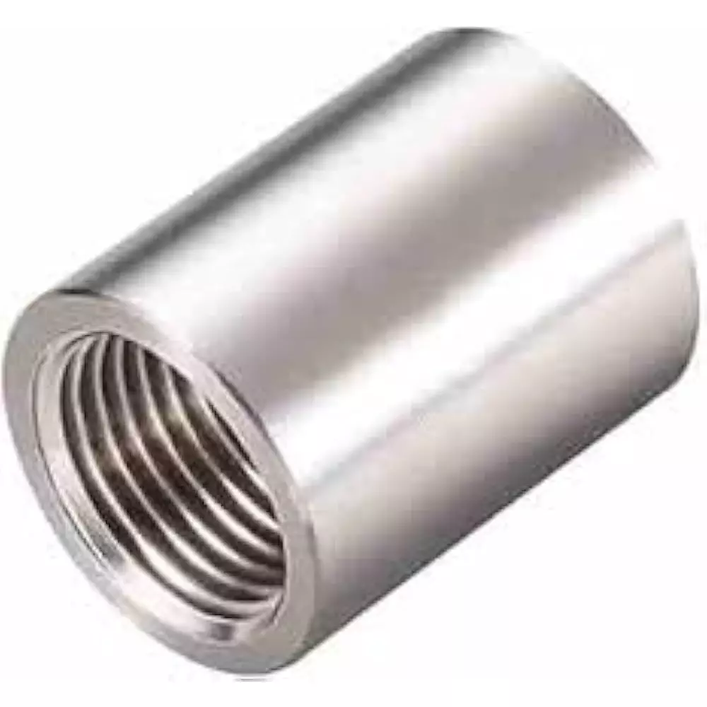 Chiffon Round Socket Stainless Steel 3.18 mm (1/8 inch NPT), CI/001/SS/169