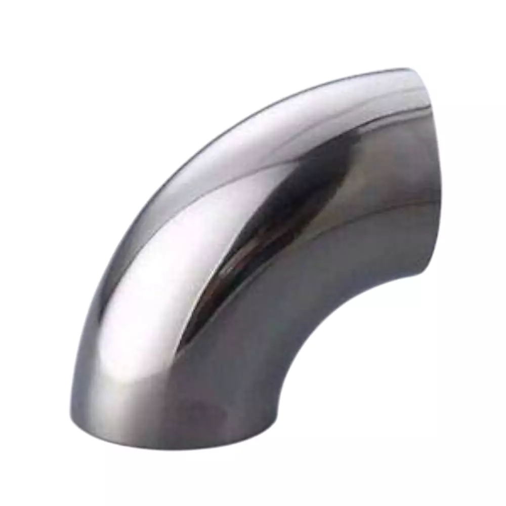 GENERIC Stainless Steel Bend Grade SS 316 L and Thickness 1.6 mm