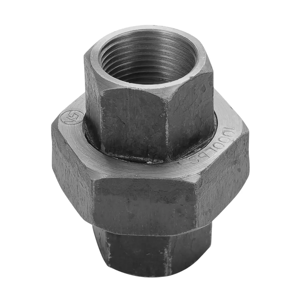 VS Steel Union Forged SBS 1000 LBS Black Size - 8 mm (1/4 inch)