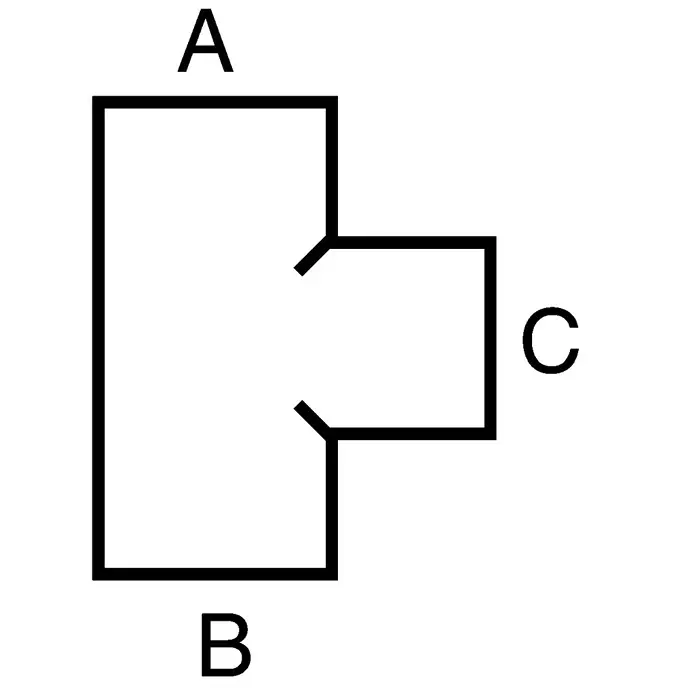 Georg Reducing Increasing Tee Fischer Galvanised malleable Iron Fitting Female BSPP 3/4in to to, 770130222 (Pack of 5)