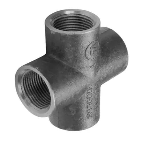 VS Steel Cross Forged 1000 LBS Black 65 mm (2.1/2 inch)