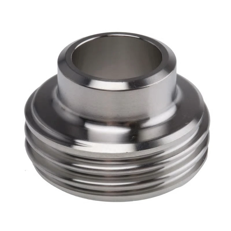 RS PRO Stainless Steel Straight Circular Pipe Fitting 16 mm Model No 9186239