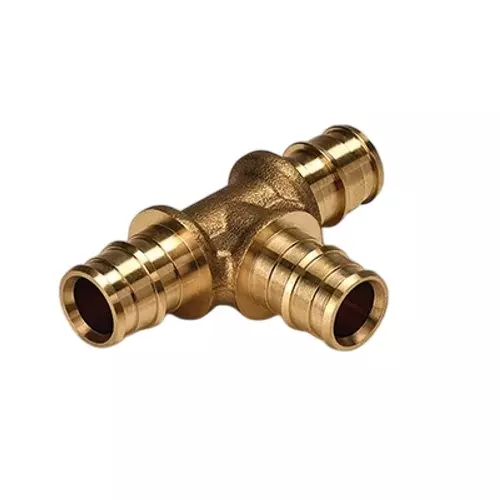 Astral Tee 2 cm Metal PEX Apro Series, RPERALAT20 (Pack of 50)