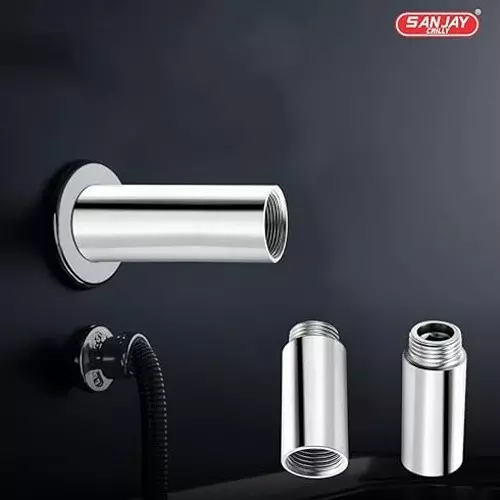 Sanjay Chilly Extention Nipple Sliver 76.2 mm (‎3 inch), EN-70
