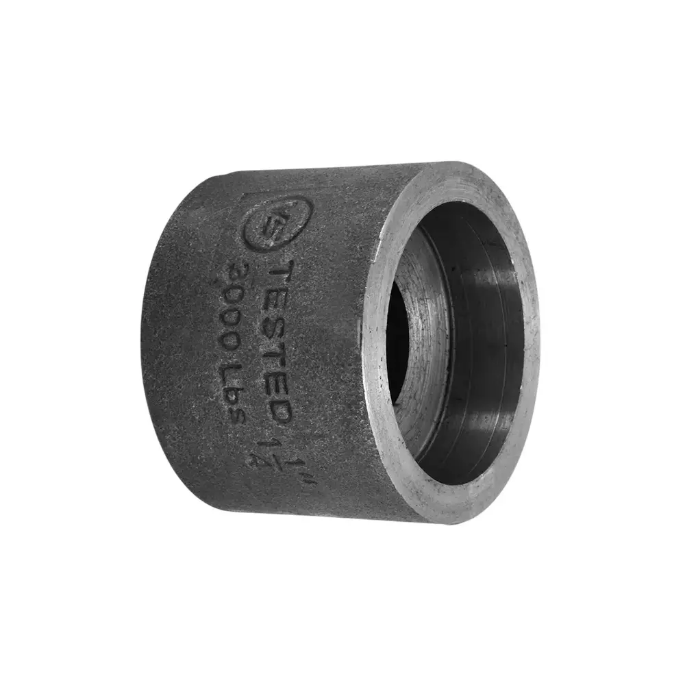 VS Steel Socket Forged Heavy Black 100 mm (4 inch)