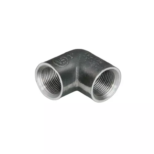 VS Steel Elbow Forged 3000 LBS Black 100 mm (4 inch)