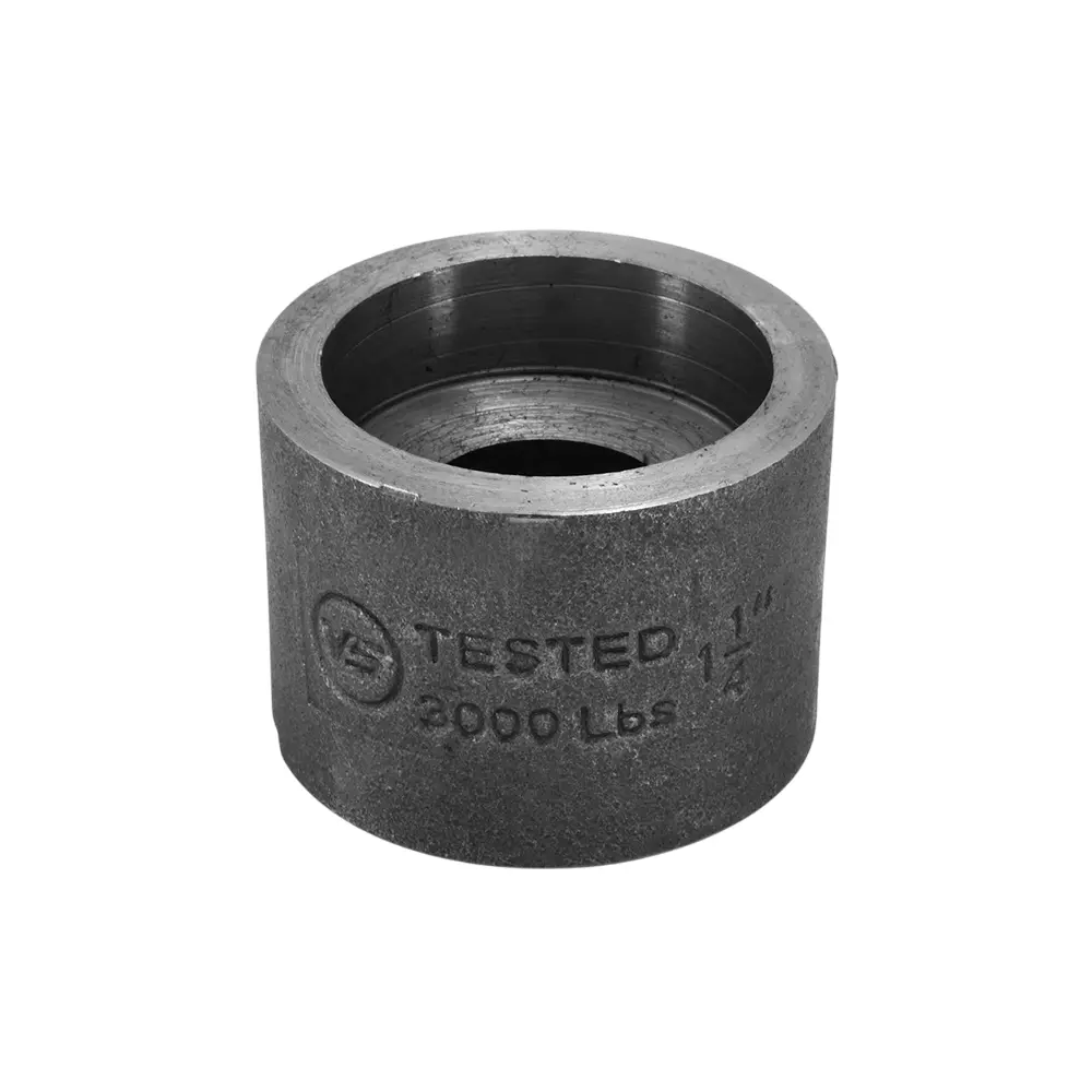 VS Steel Socket Forged Heavy Black Size - 65 mm (2 1/2 inch)