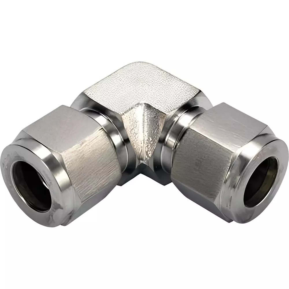 Chiffon Elbow Stainless Steel 1/8x1/2 inch, CI/001/SS/66