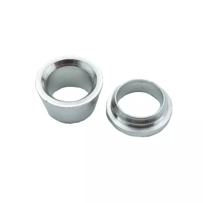 Chiffon Ferrule Stainless Steel 12.7 mm (1/2 inch), CI/001/SS/140