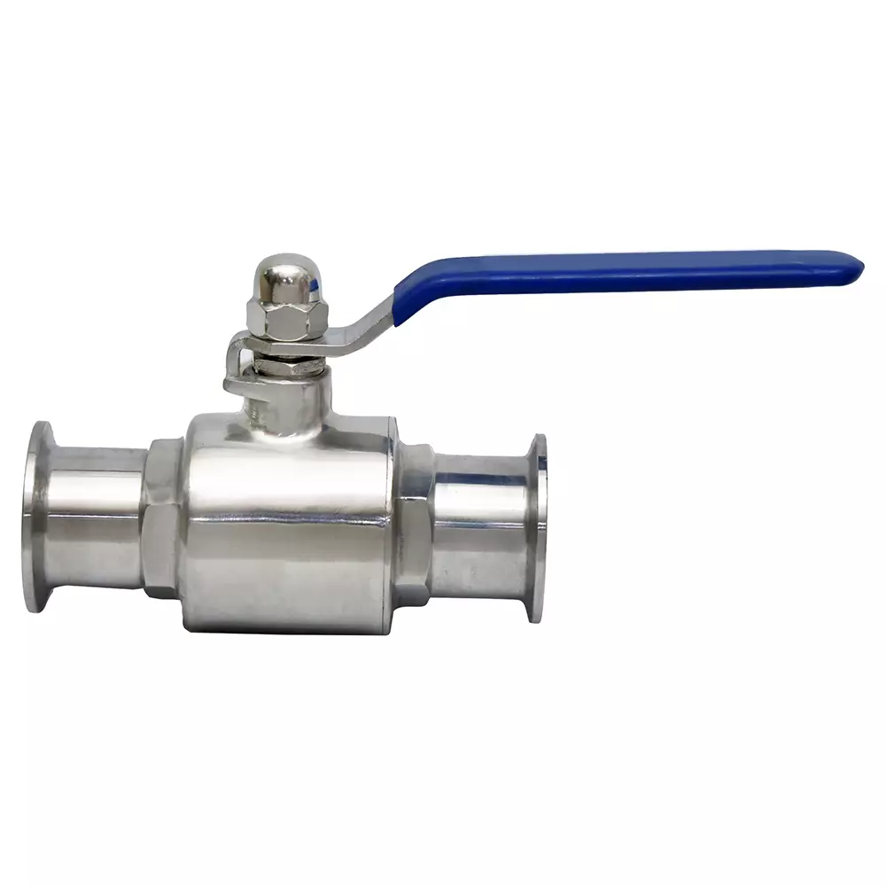 GENERIC Stainless Steel TC End Valve Grade SS 316 L