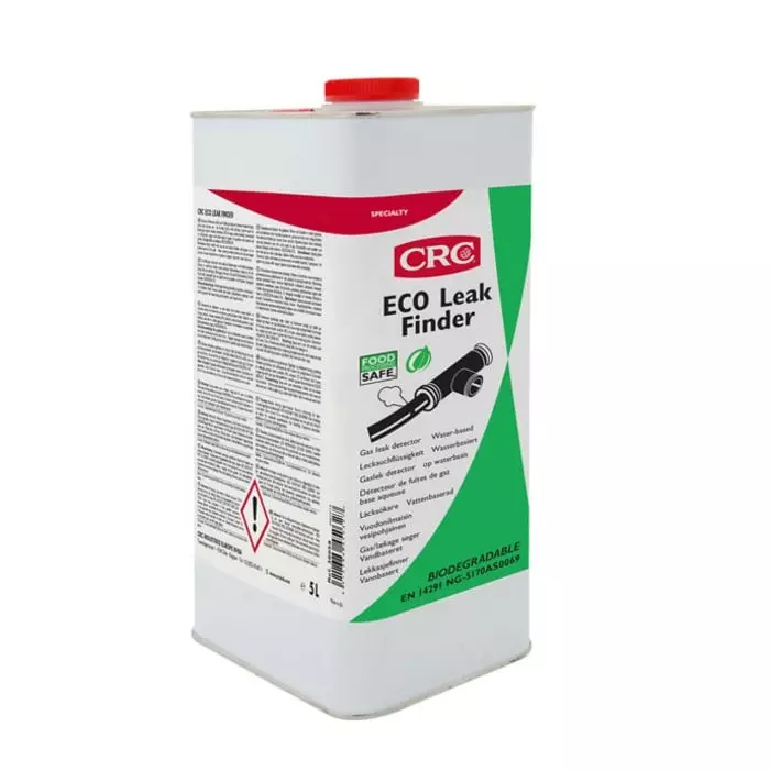 CRC Leak Finder, Detector, 5L, Aerosol CRC, 30058