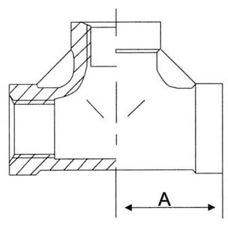 monotaro-threaded-reducing-tee-stainless-steel-1-mpa-pt-screw-25x8-mm-19564598