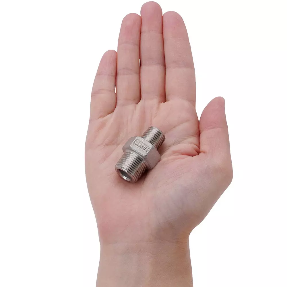 monotaro-reducing-hexagon-nipple-threaded-fitting-stainless-steel-38x14