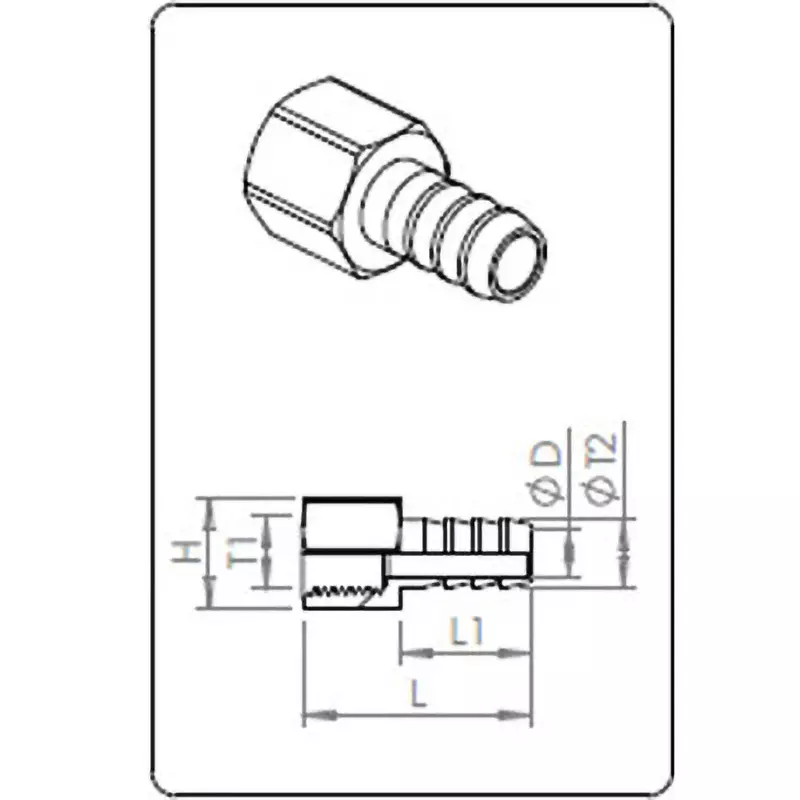 monotaro-inner-screw-hose-nipple-brass-hose-nipple-689-mpa-127-mm-stem-diameter-33668189