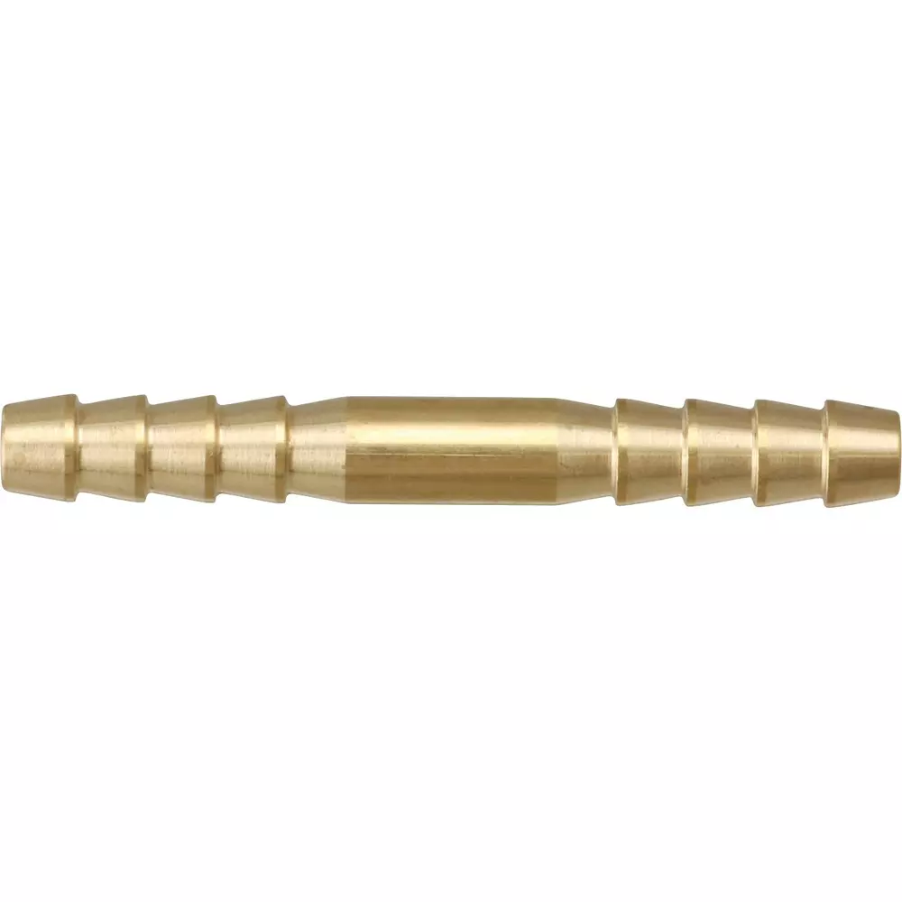 MonotaRO Hose Fittings Brass Straight 6.89 Mpa 5.5 mm Stem Diameter, 33668243