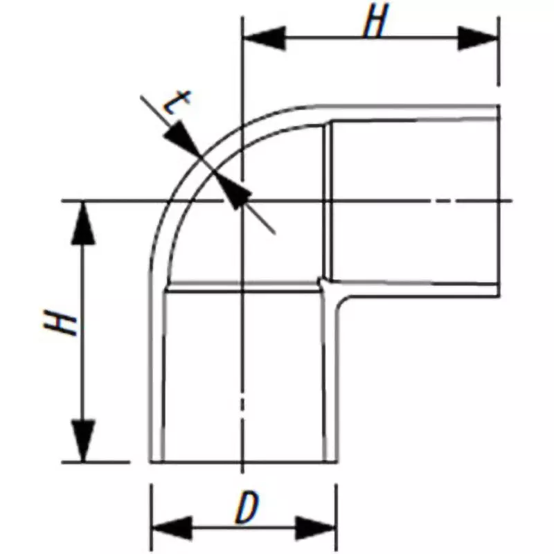 monotaro-ts-fitting-elbow-rigid-polyvinyl-chloride-elbow-20-mm-inner-diameter-39446524
