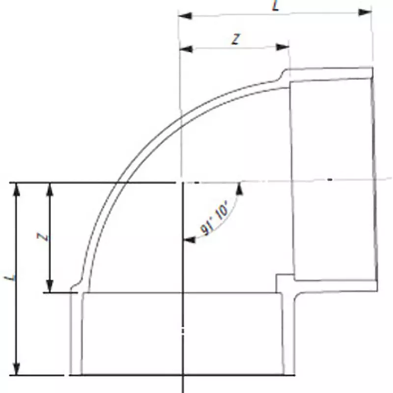 monotaro-vu90-elbow-rigid-polyvinyl-chloride-elbow-125-mm-inner-diameter-39446883
