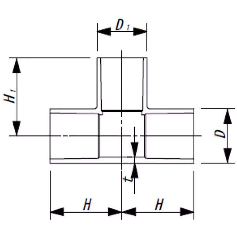 monotaro-reducing-tee-hi-impact-resistant-rigid-polyvinyl-chloride-different-diameter-cheese-50x40-mm-inner-diameter-42218838