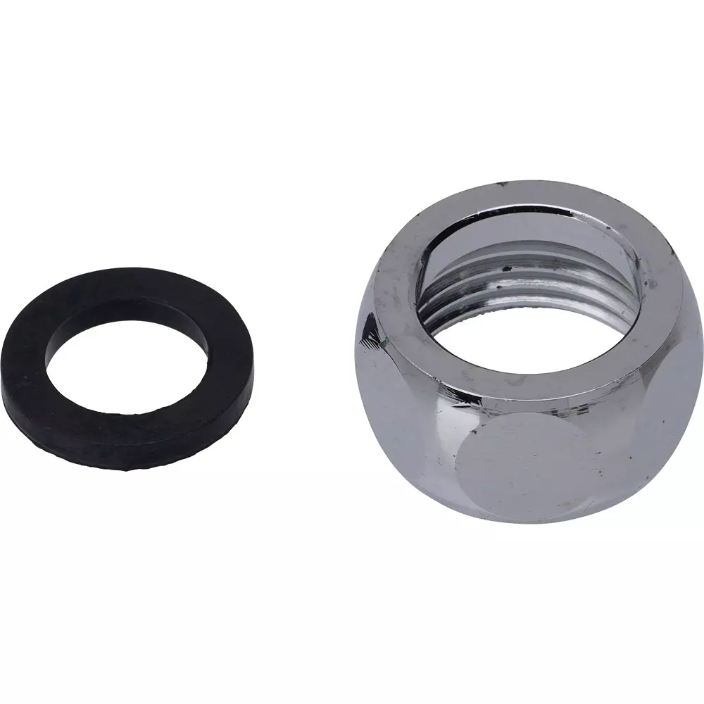 MonotaRO Cap Nut Packing Set for Flexible G13 Nominal Diameter, 13-16P (Pack of 2 Pcs)