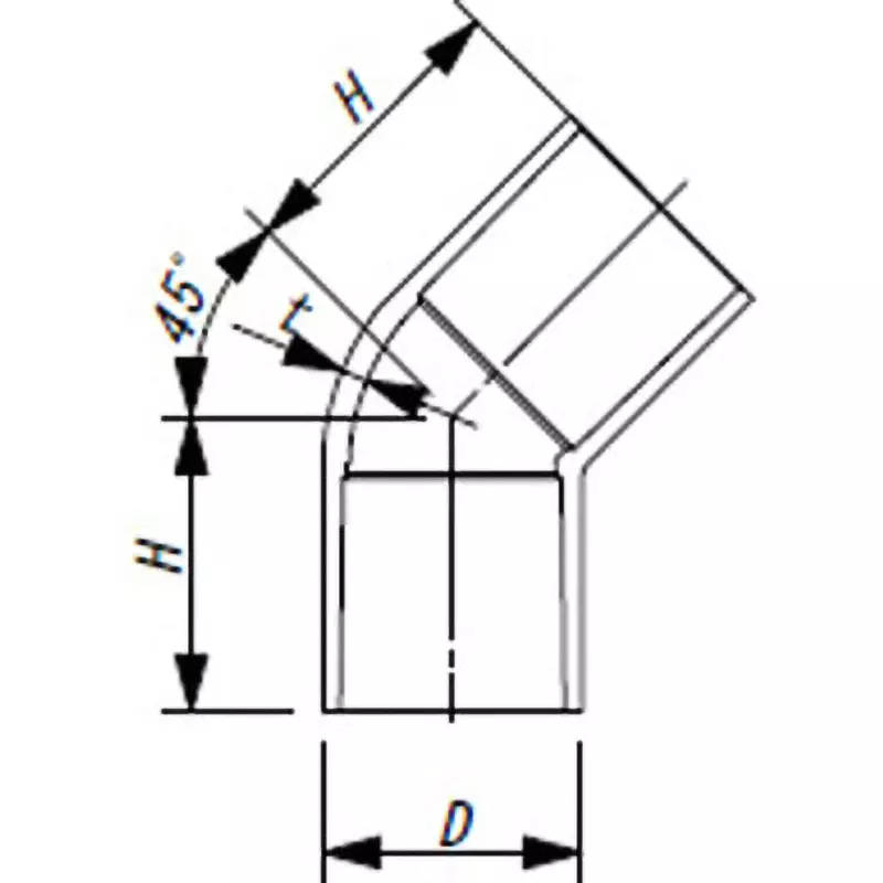 monotaro-ts45-elbow-rigid-polyvinyl-chloride-25-mm-nominal-diameter-39535826