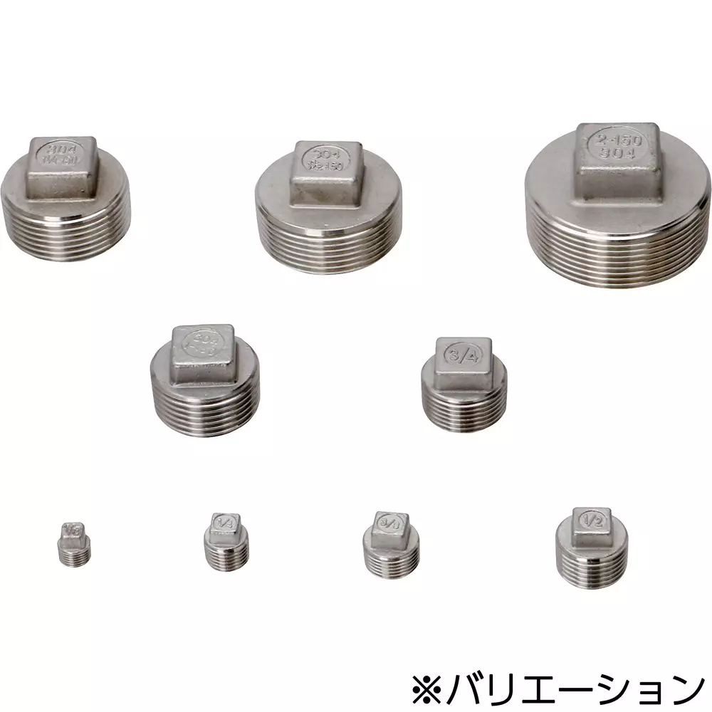 monotaro-threaded-plug-stainless-steel-1-mpa-pt-screw-32-mm-19564223